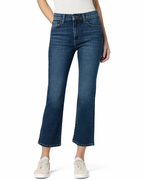 JOE'S Jeans High Rise Crop Bootcut Managua Jean womens trousers outlet