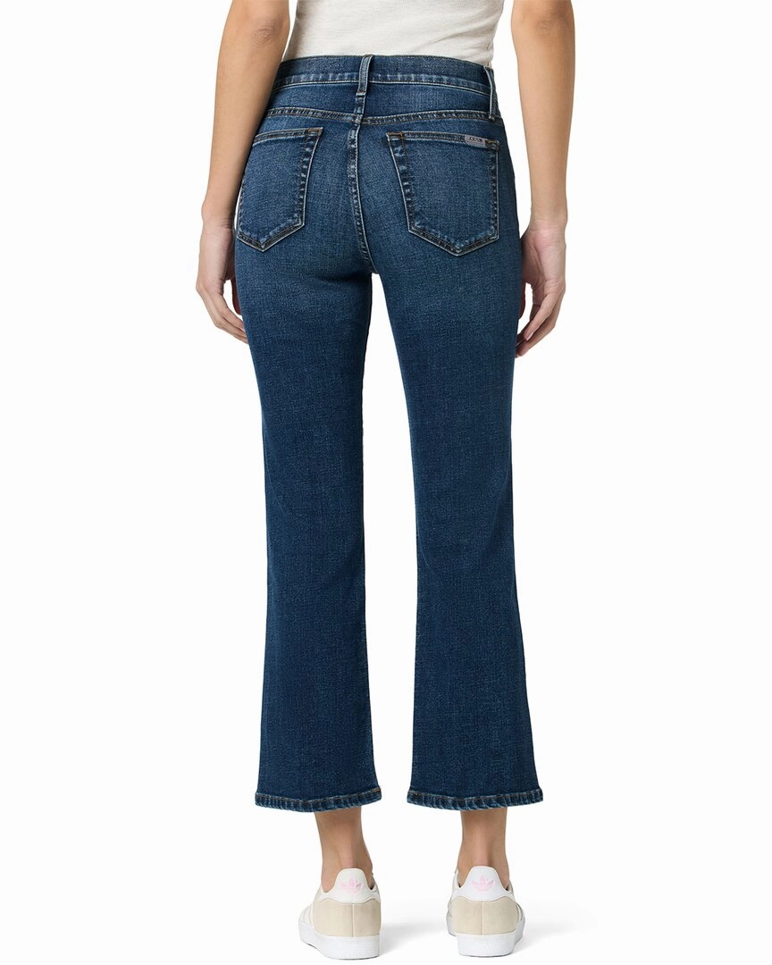 JOE'S Jeans High Rise Crop Bootcut Managua Jean