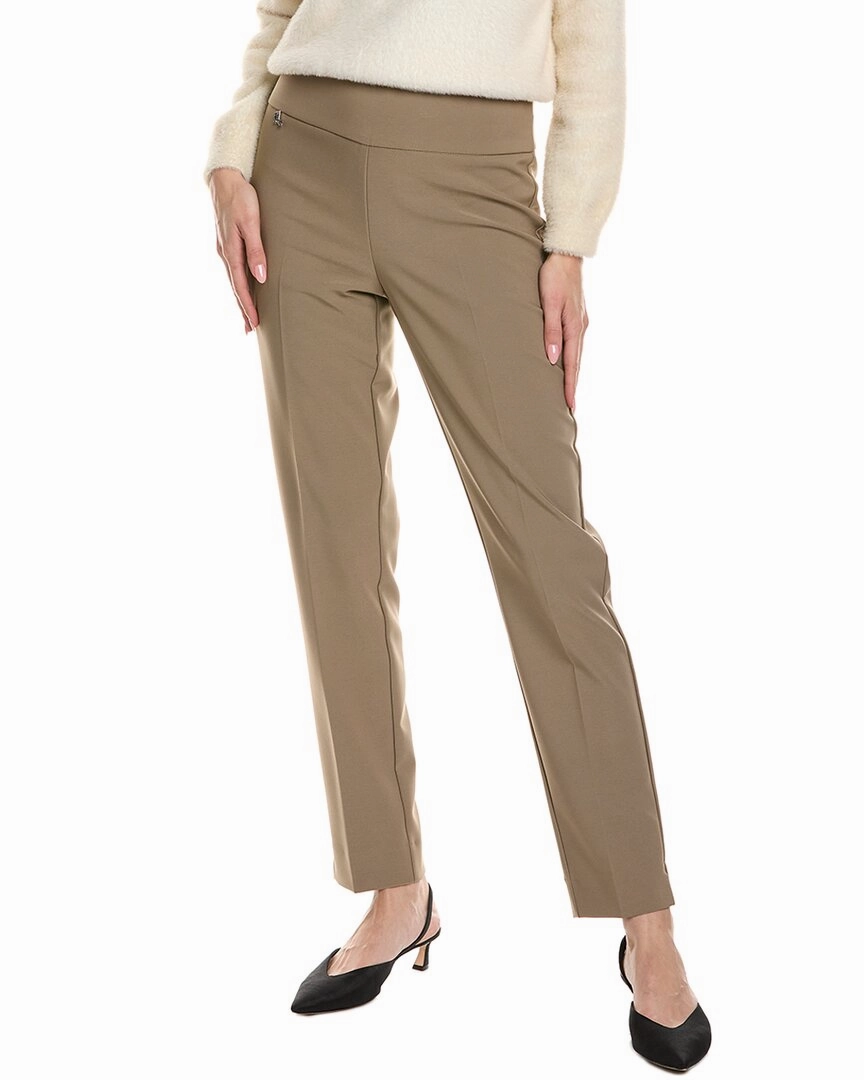Joseph Ribkoff Pull-On Pant womens linen pants discount