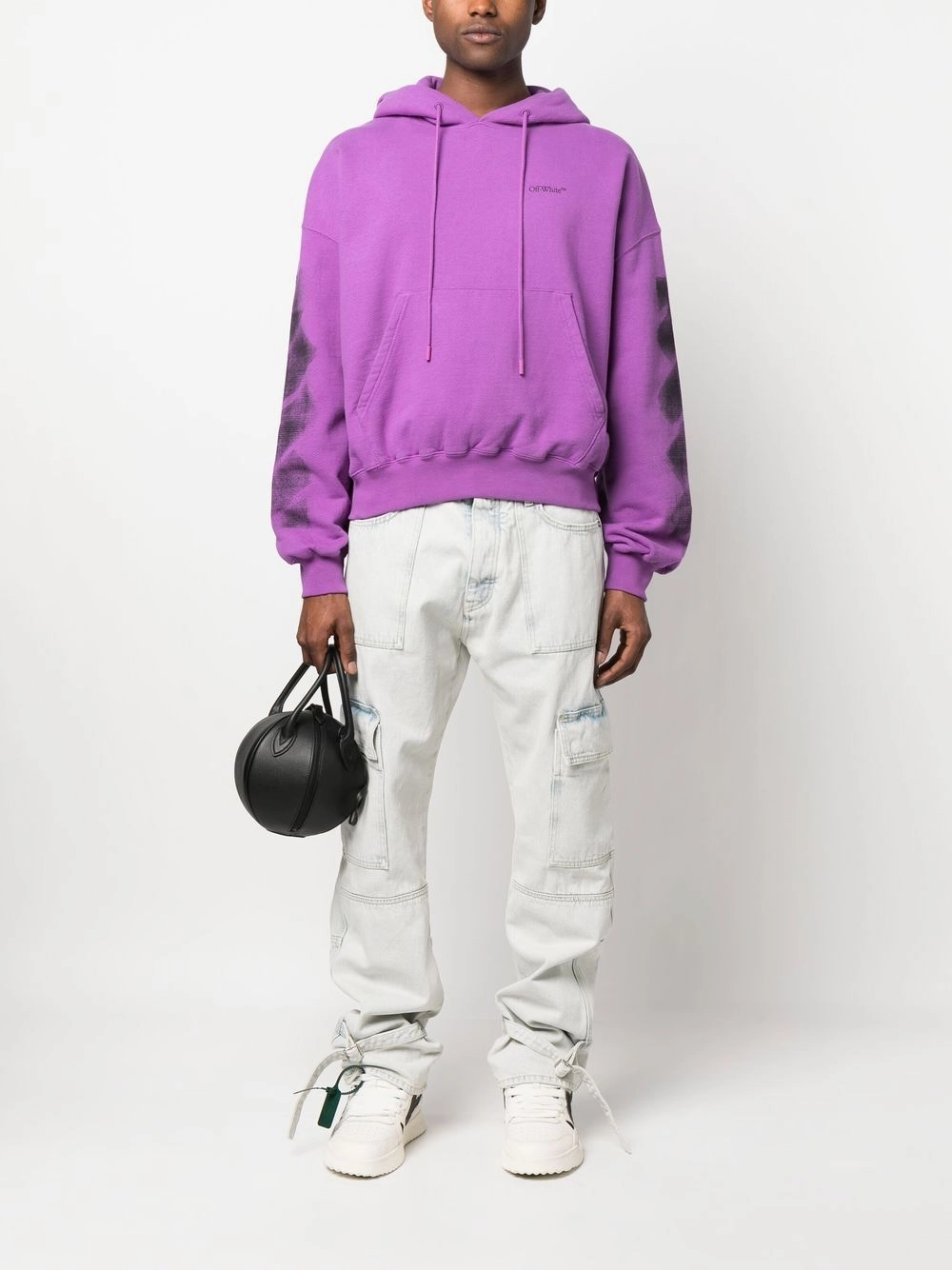 Jumbo Arrow Hoodie
