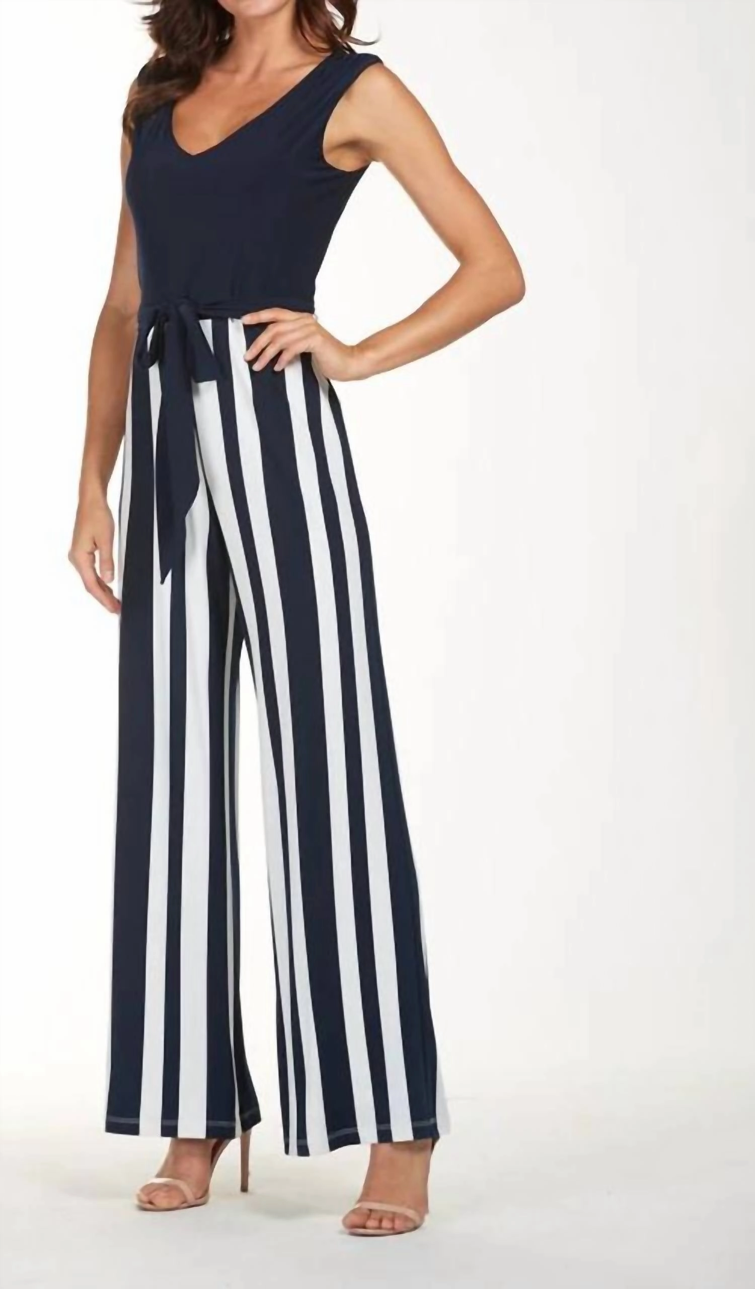 Jumpsuit Lovely In Indigo