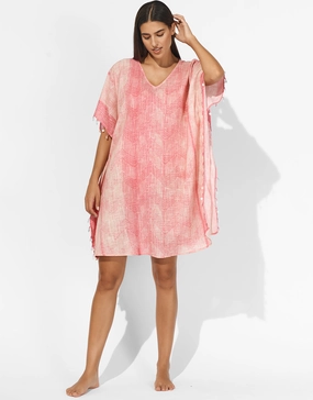 Kaftan - Raspberry Swim Womens - bikinis clearance