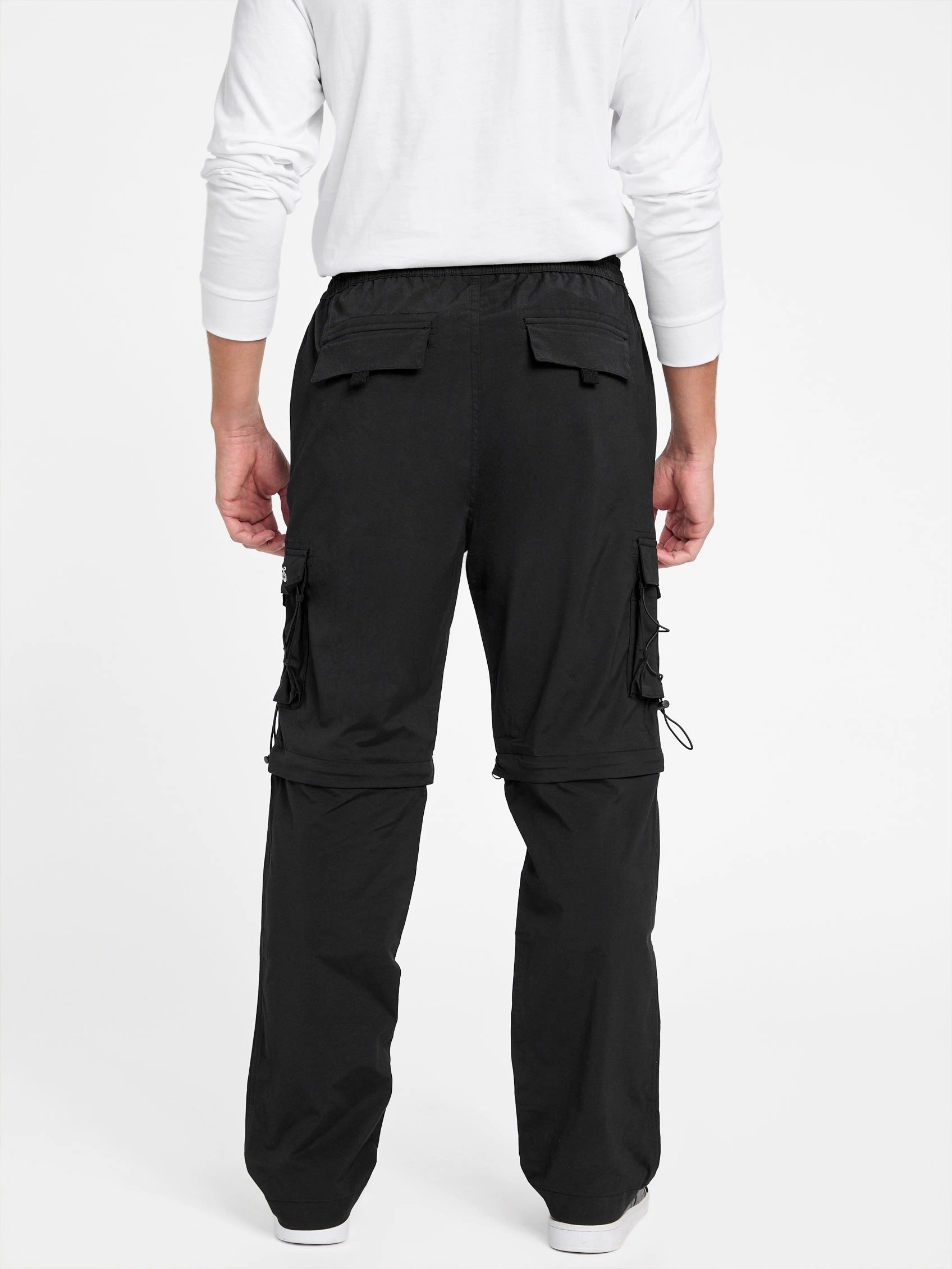 Kayden Zip-Off Convertible Pants