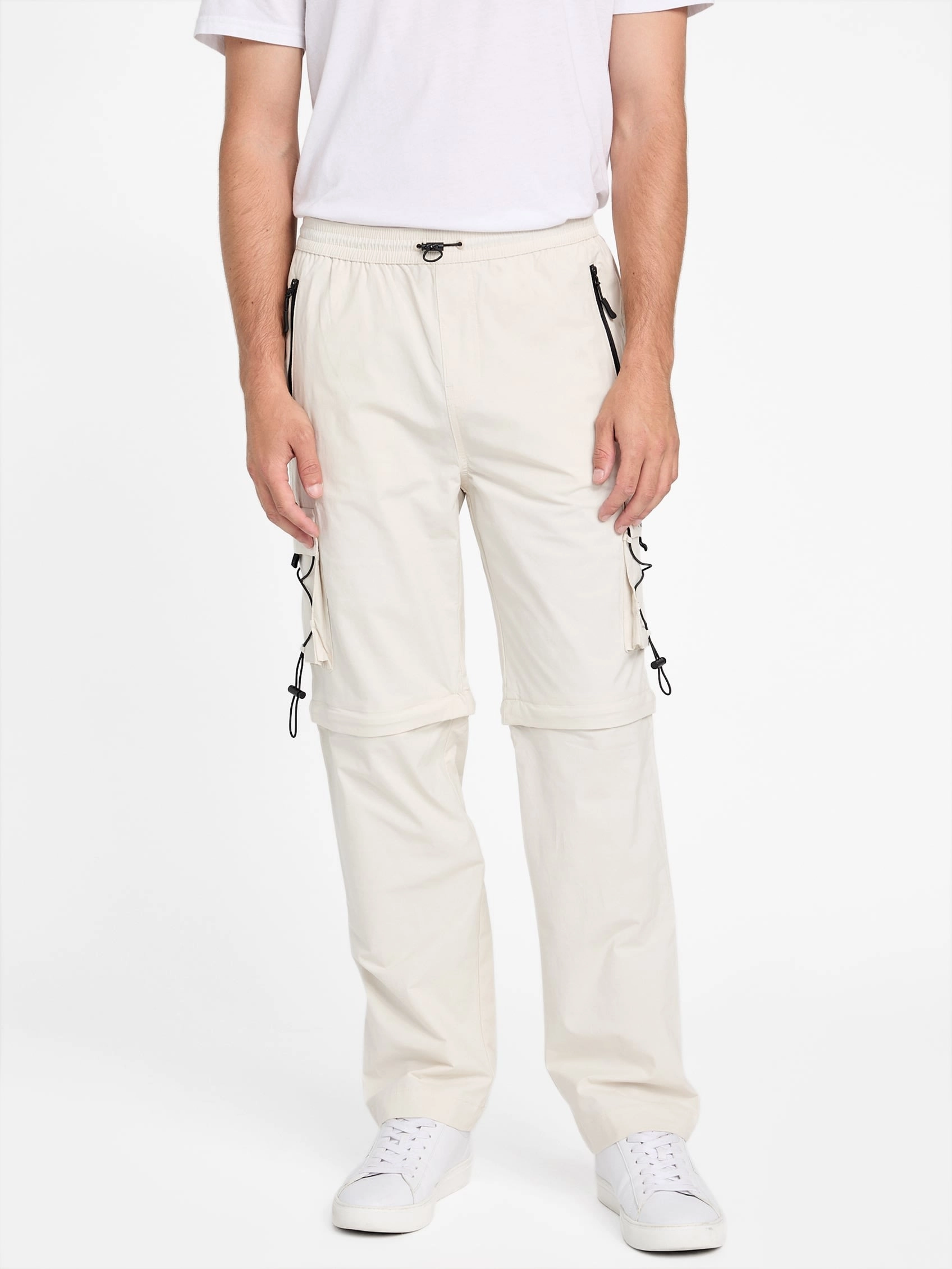 Kayden Zip-Off Convertible Pants