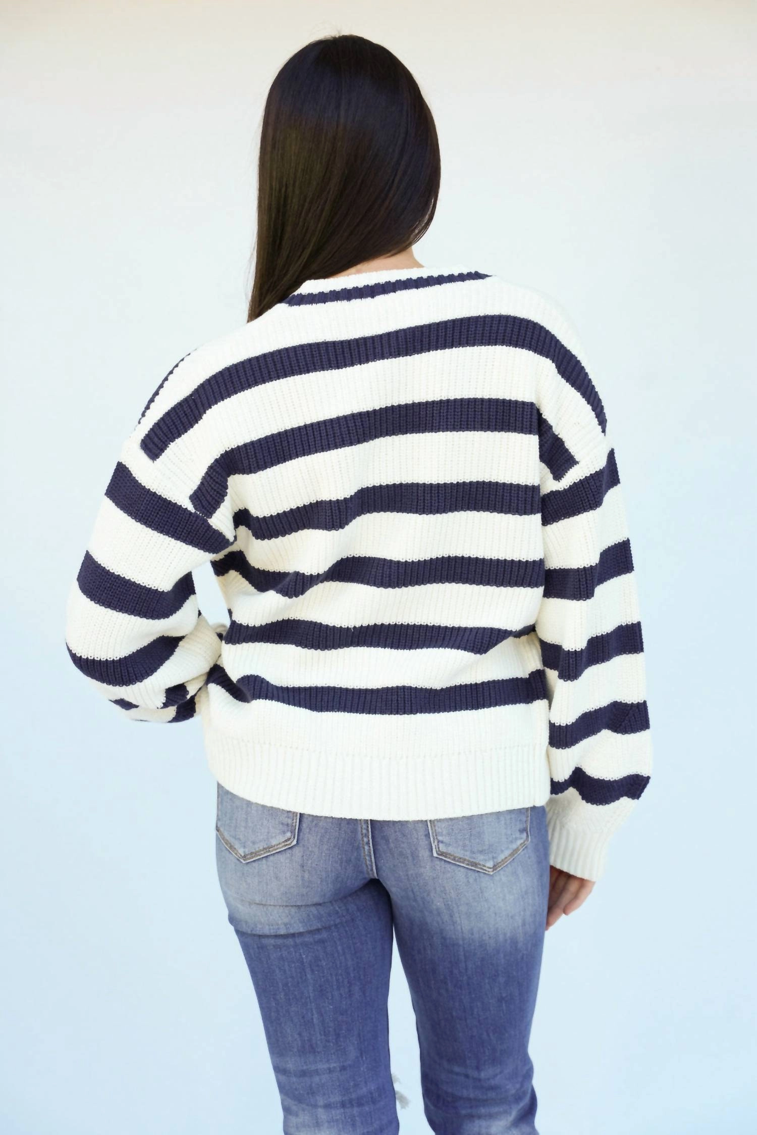 Kaylee Cardigan In White