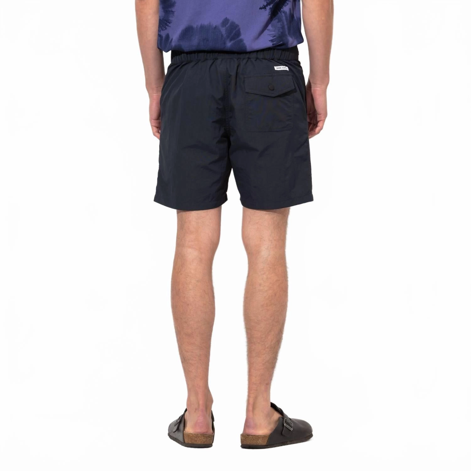 Keiki Walkshort In Dirty Denim
