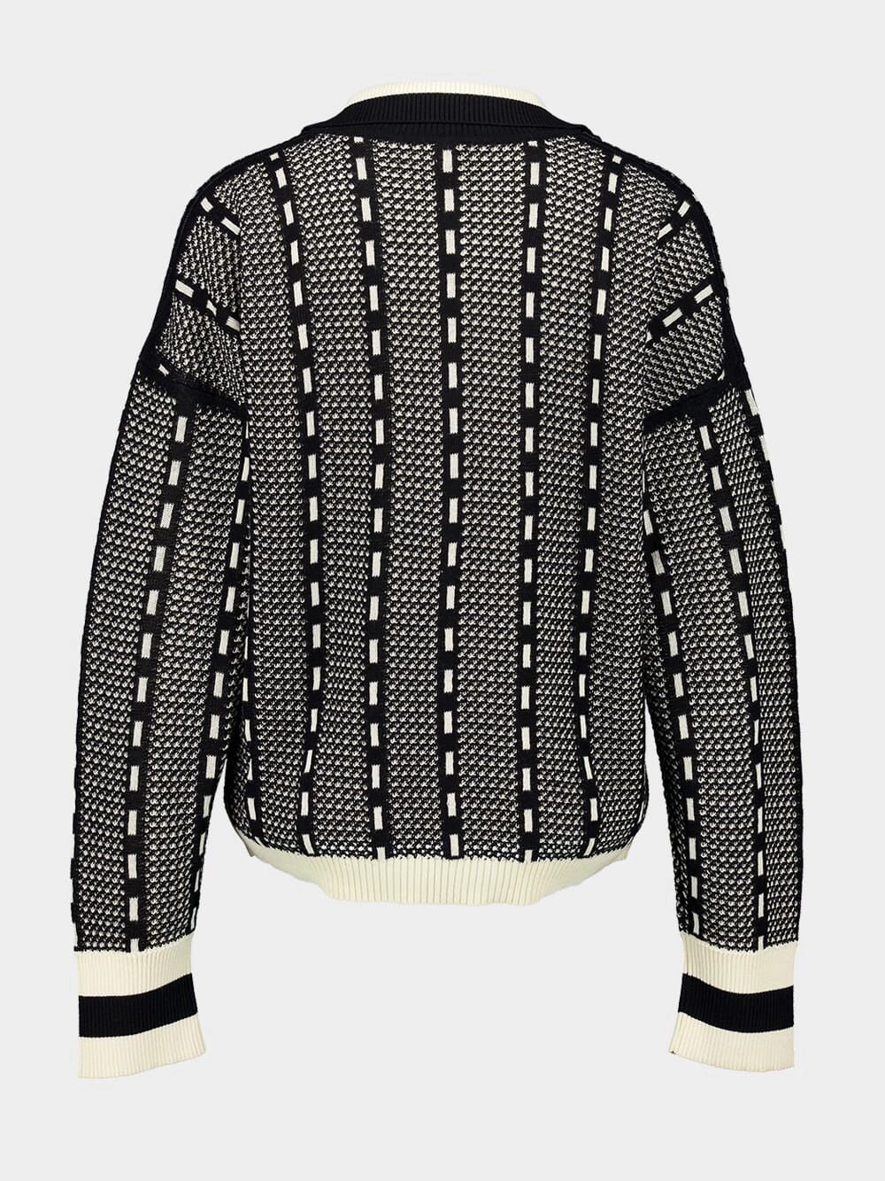 Kene Geometry Cotton Top