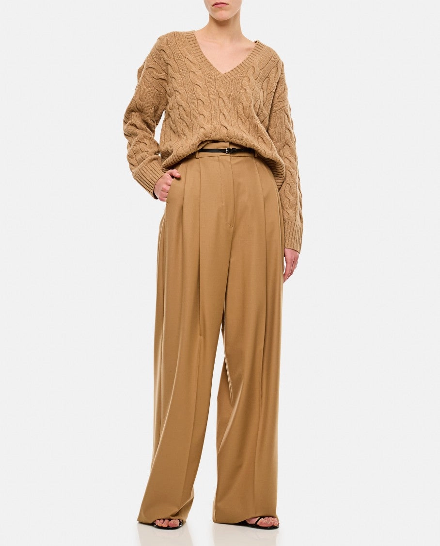 Kiens12 Wide Leg Pants