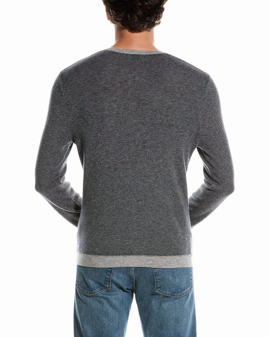 Kier   J Wool & Cashmere-Blend Henley