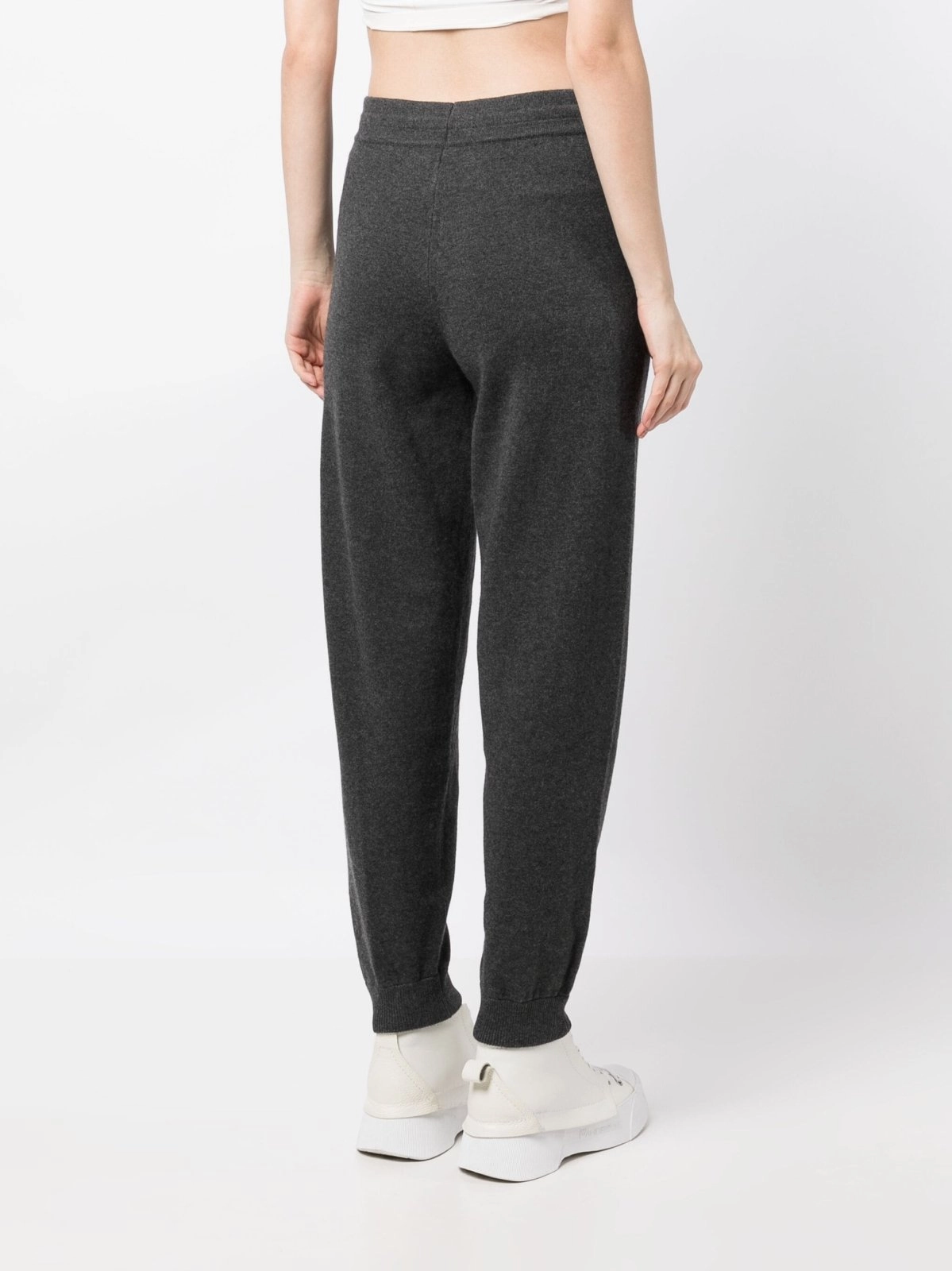 Kira Knitted Wool Trousers
