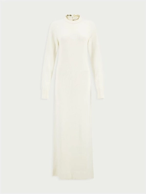 Knitted Long Dress Knitwear Womens - women's knitwear cheap