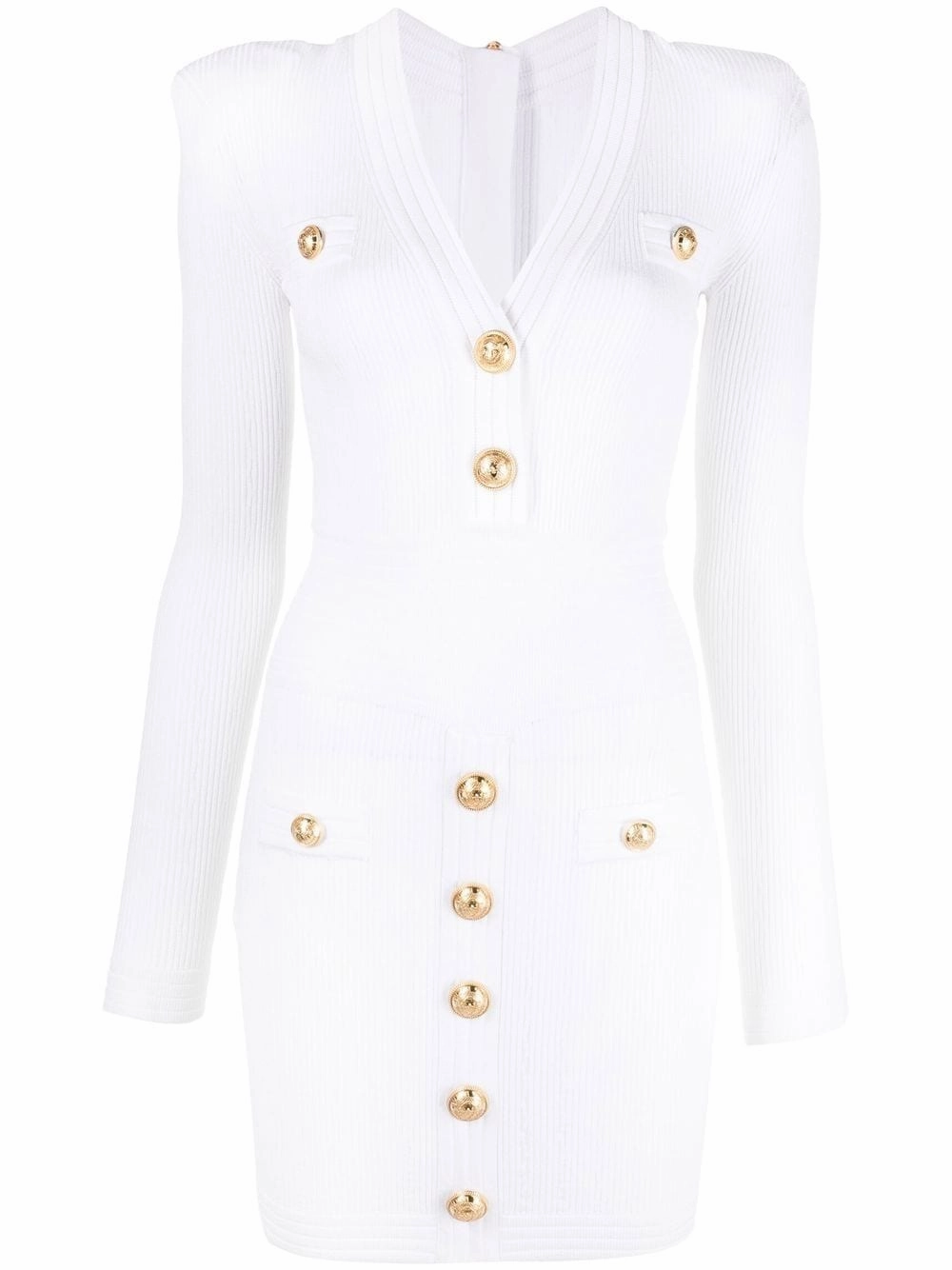 Knitted Mini Dress Knitwear Womens - women's knitwear cheap