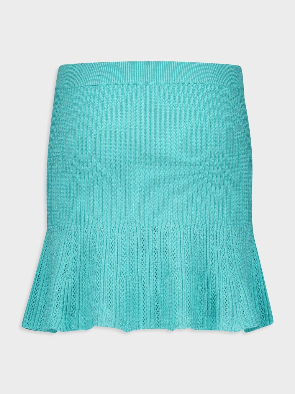 Knitted Skater Skirt