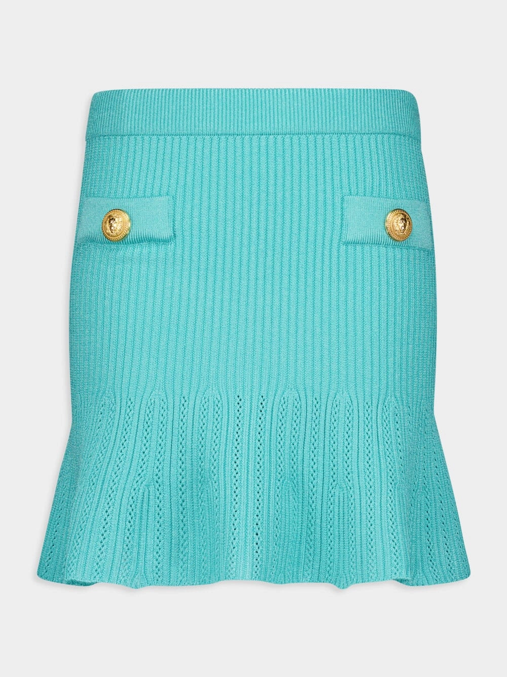 Knitted Skater Skirt Knitwear Womens - women's knitwear cheap
