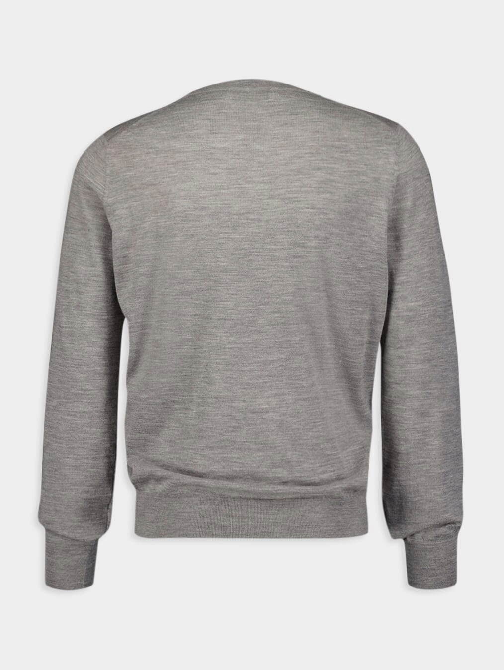 Knitted Wool Jumper
