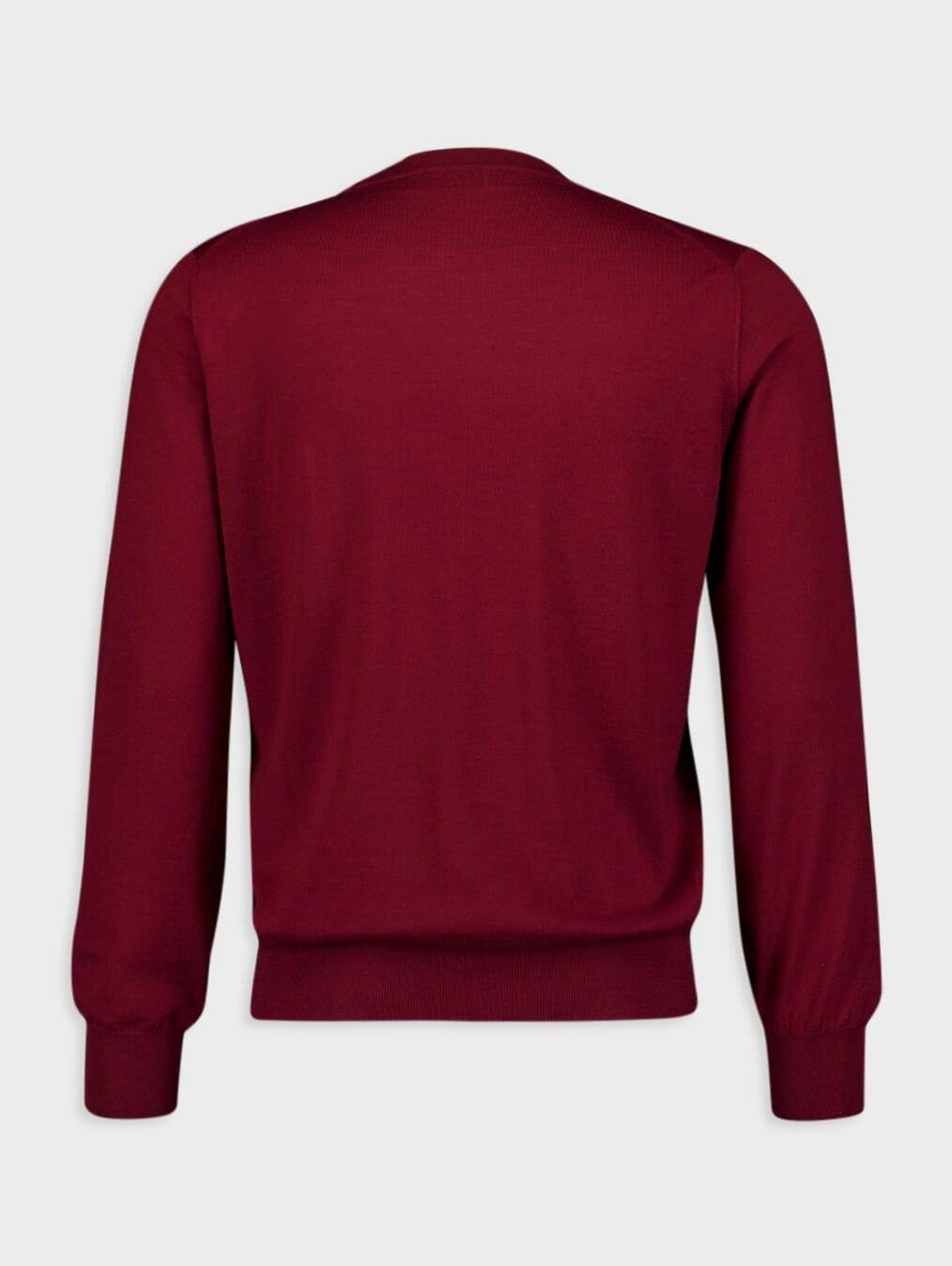 Knitted Wool Jumper