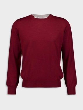 Knitted Wool Jumper Knitwear Mens - men's sweaters sale