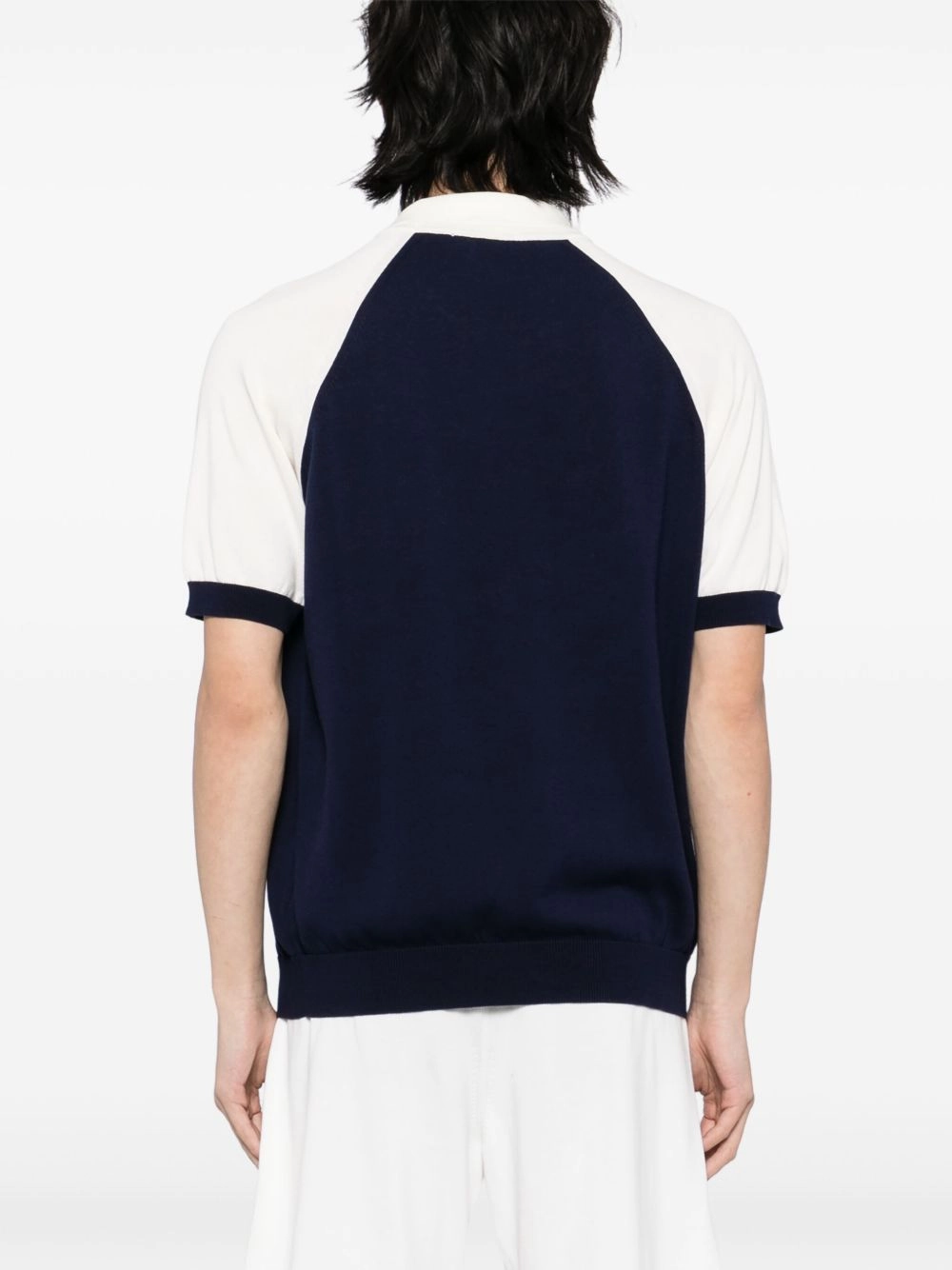 Knt Polo Shirt