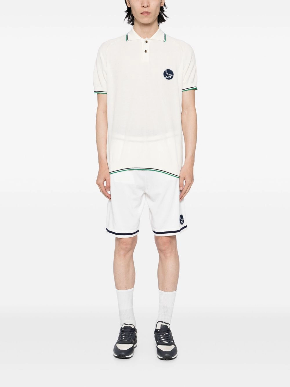 Knt Polo Shirt