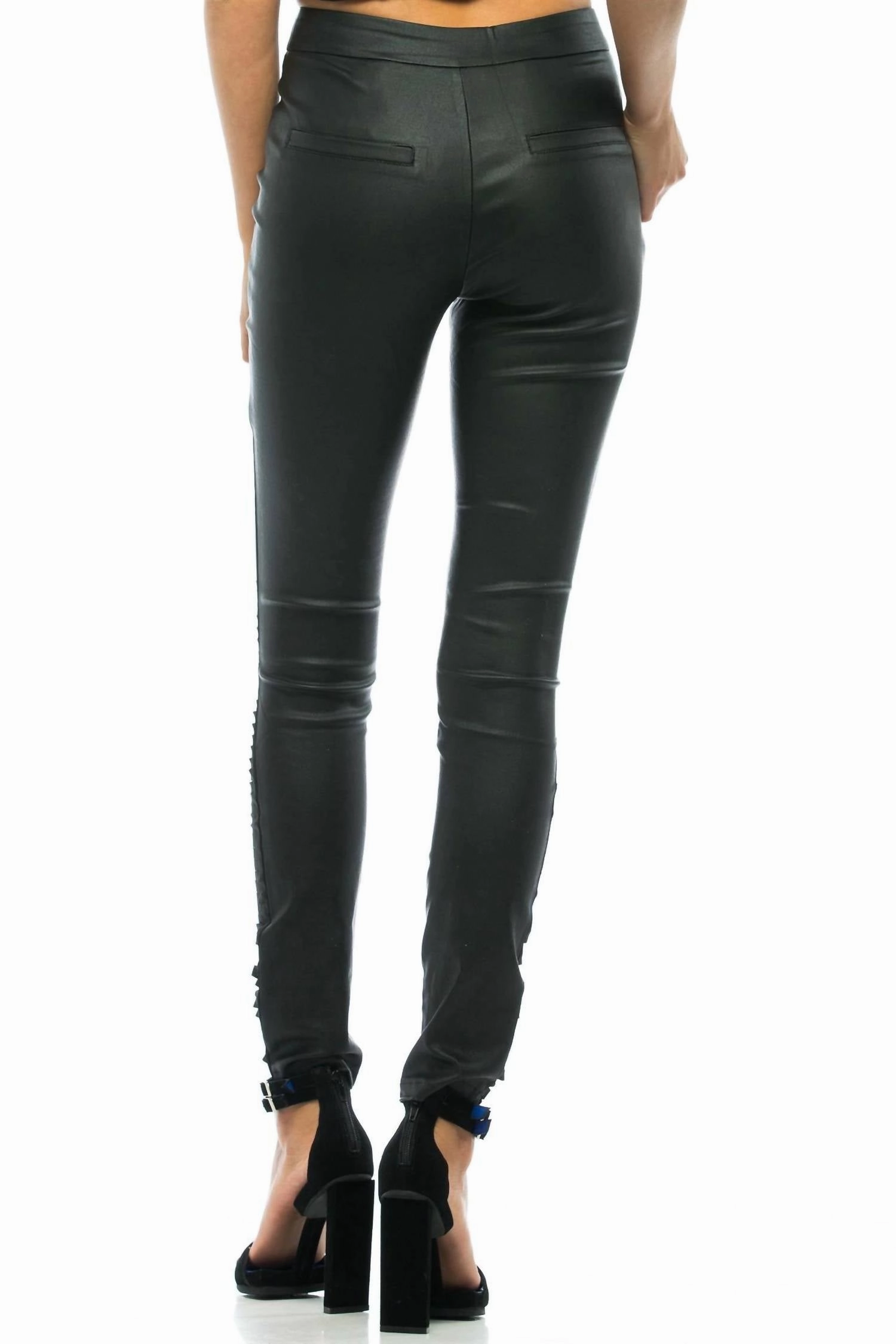 Kruger Pant In Black