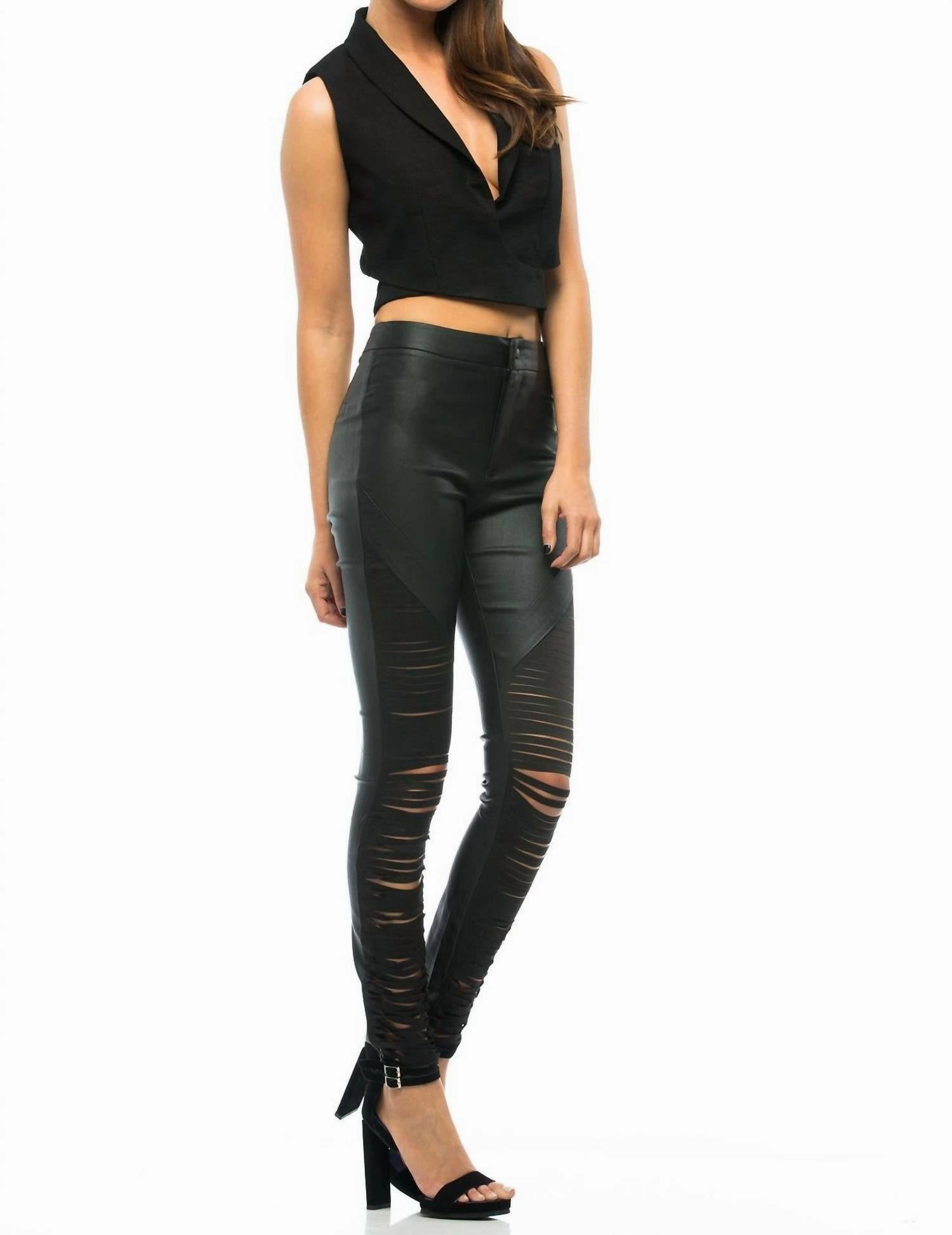 Kruger Pant In Black