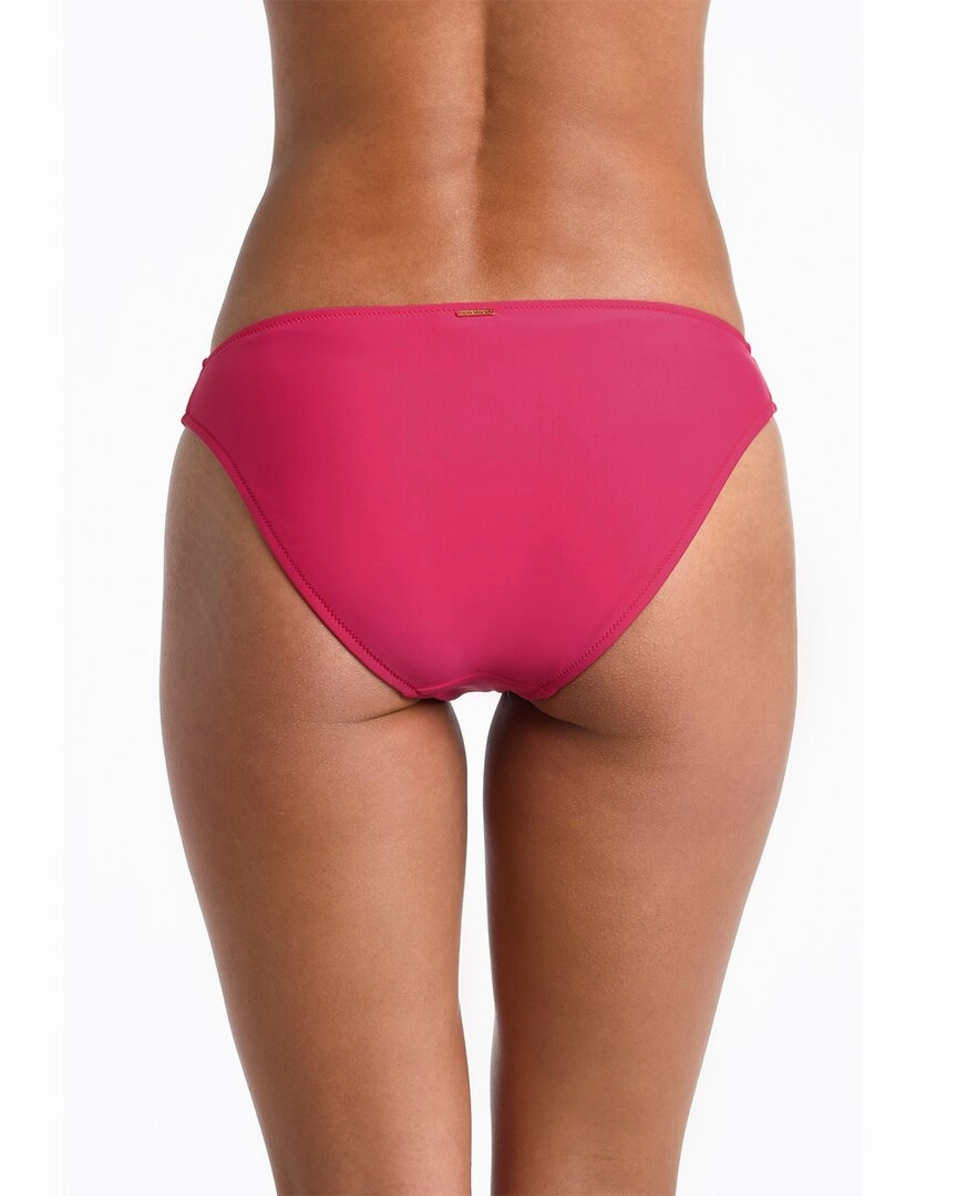 L'AGENCE Nicole Solid Classic Bottom