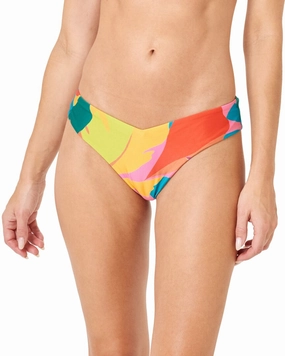 L*Space Ella Tanga Bikini Bottom Swim Womens - padded bikinis cheap