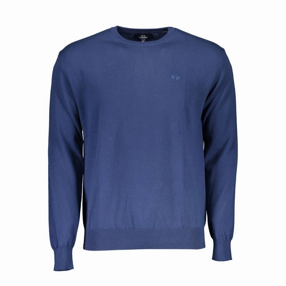 La Martina Cotton Men Men's Sweater