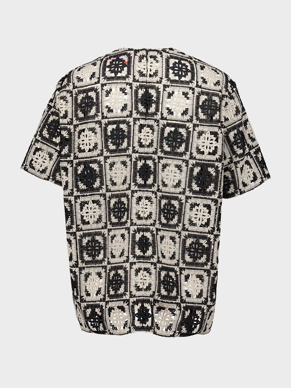 Lacey House Oversized T-Shirt