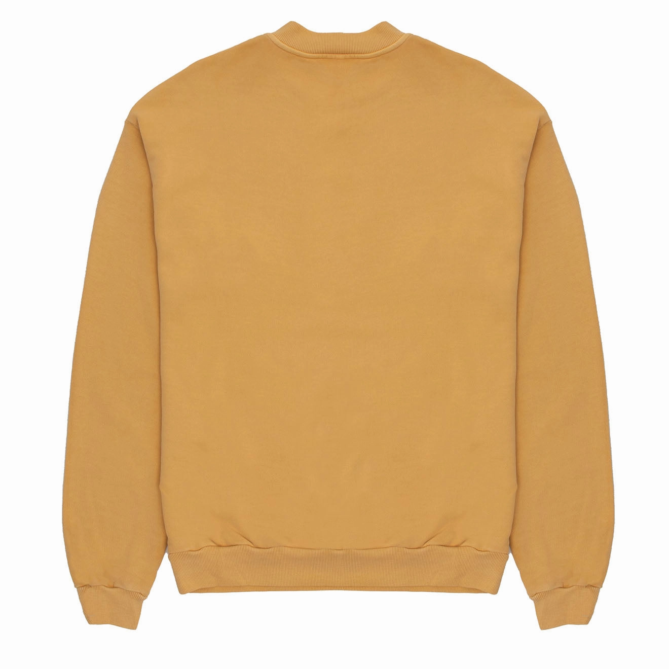 Lacoste Eco Dye Sweatshirt Golden Haze