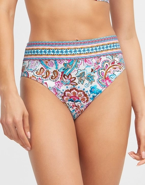 Laia Maxi Bikini Pant Swim Womens - beachwear discount