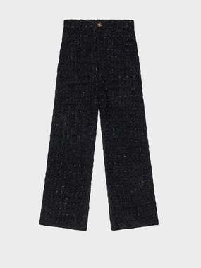 Large Baggy Trousers Knitwear Womens - women's knitwear cheap
