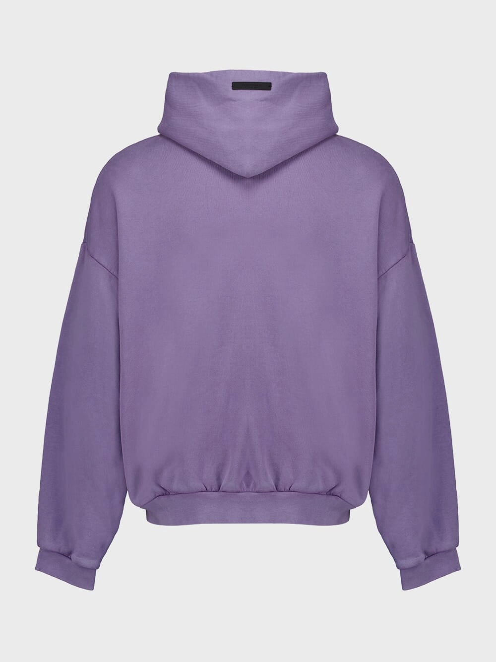 Lavender Heavy Fleece Hoodie