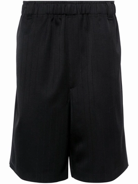 Le Bermuda Juego Wool Shorts cheap mens pants online