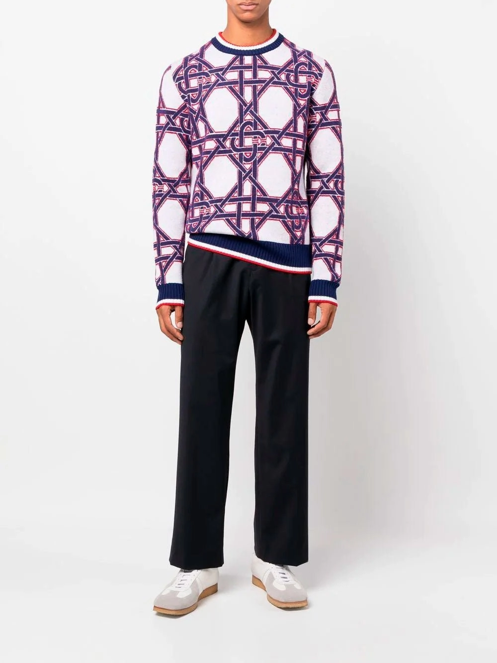 Le Monogramme D'Osier Jumper