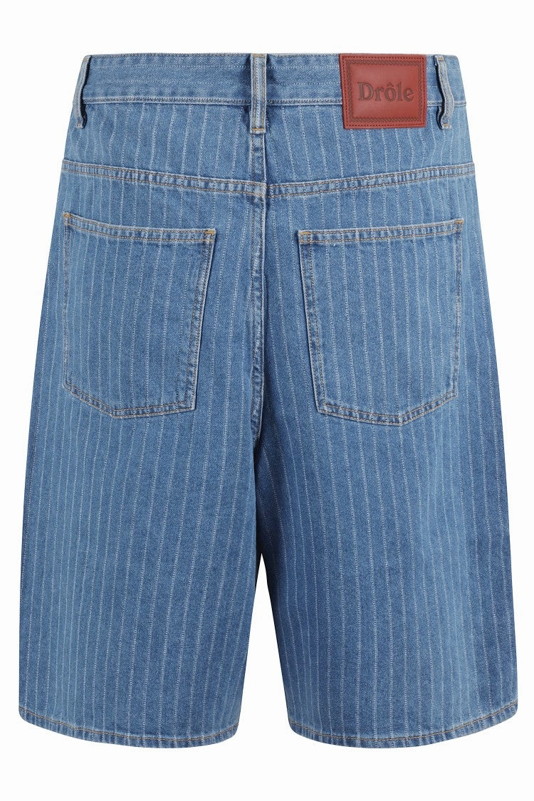 Le Short Baggy Rayures