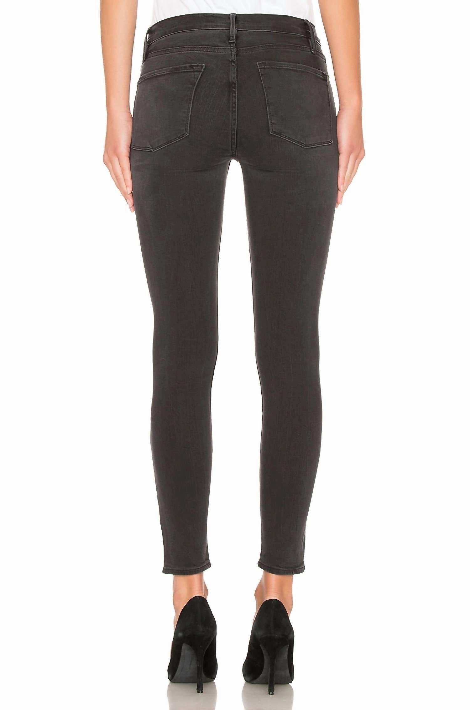 Le Skinny De Jeanne Jean In Wheatly