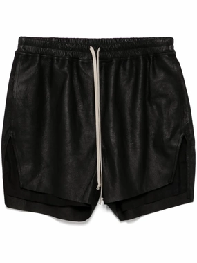 Leather Shorts cheap mens pants online