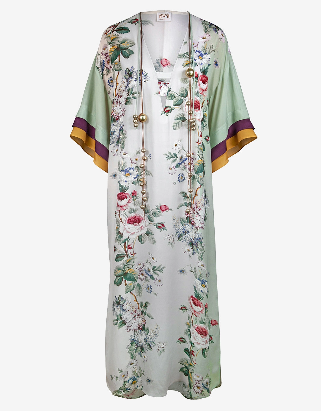 Liaison Kaftan - Silver Rose Swim Womens - swimwear sale