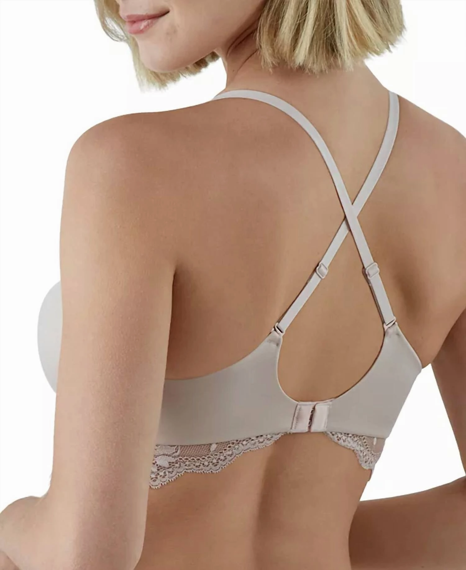 Lift Wireless Bra In Sand