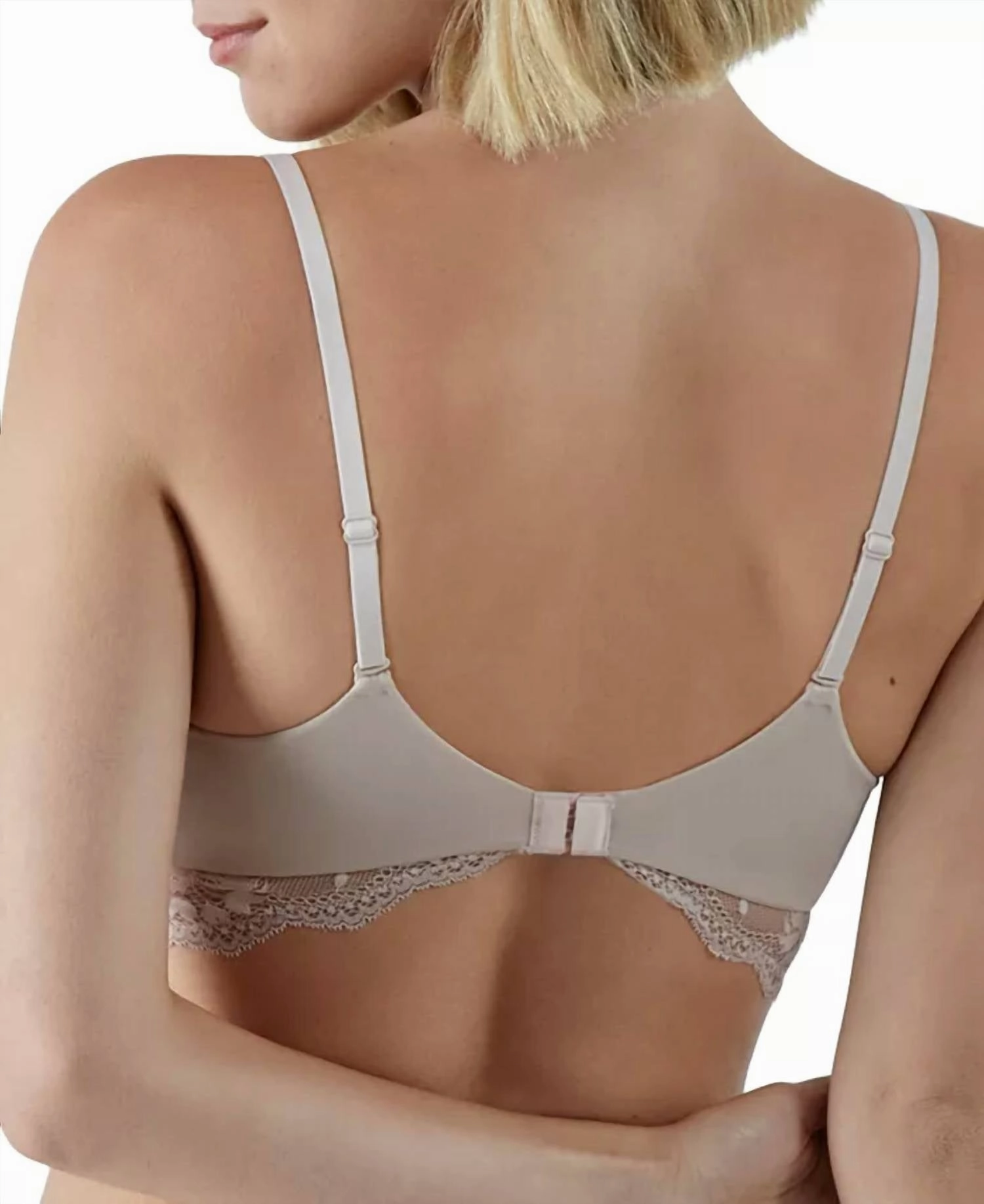 Lift Wireless Bra In Sand