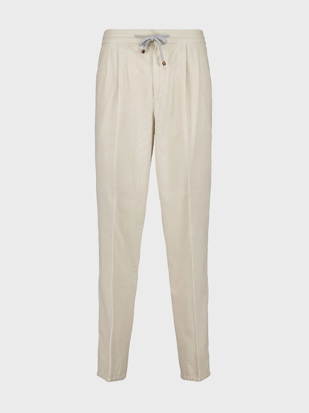 Light Beige Corduroy Trousers Suits Mens - men's suits outlet