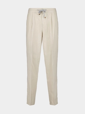 Light Beige Corduroy Trousers Suits Mens - men's suits outlet