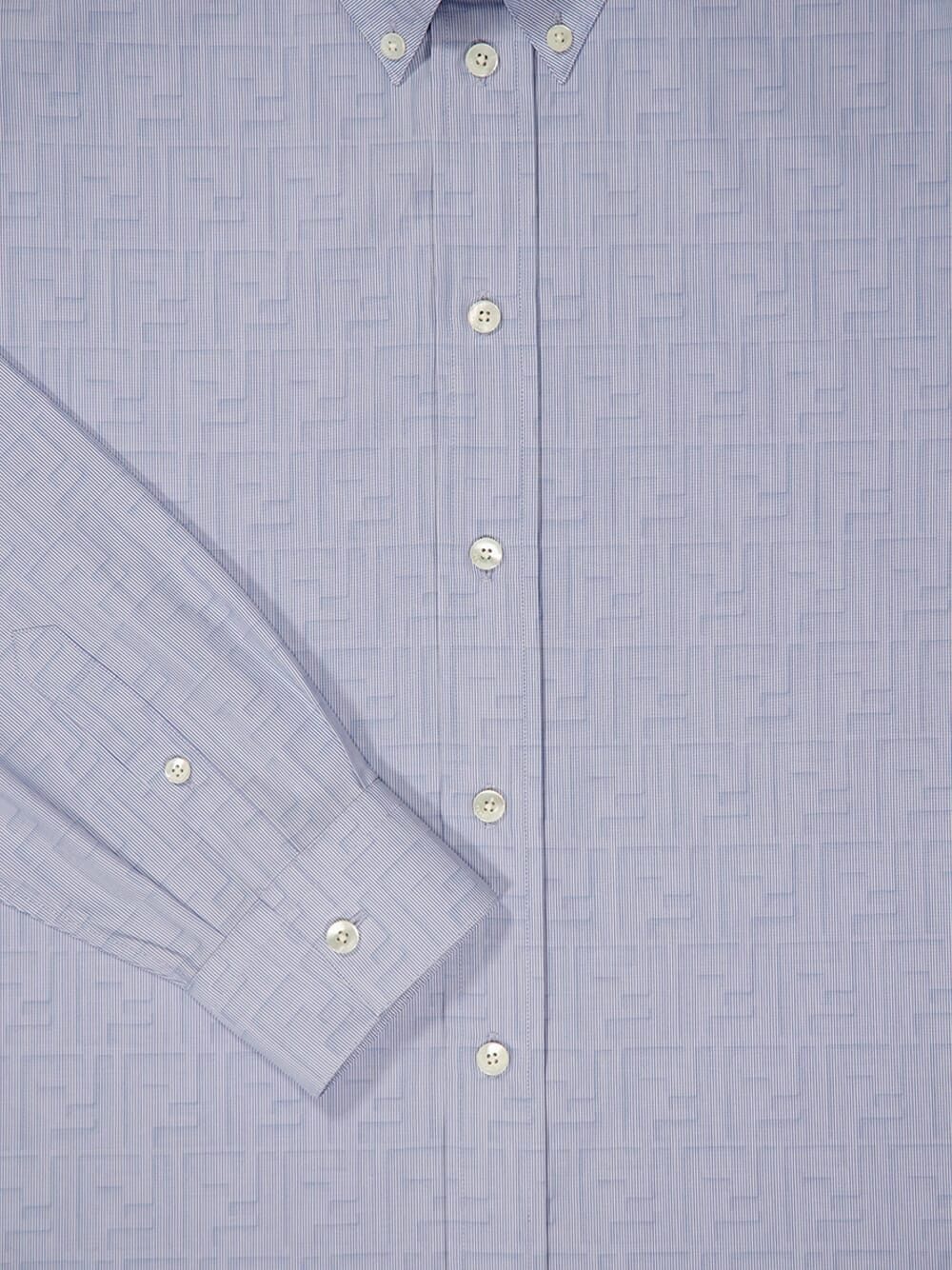Light Blue Cotton Shirt
