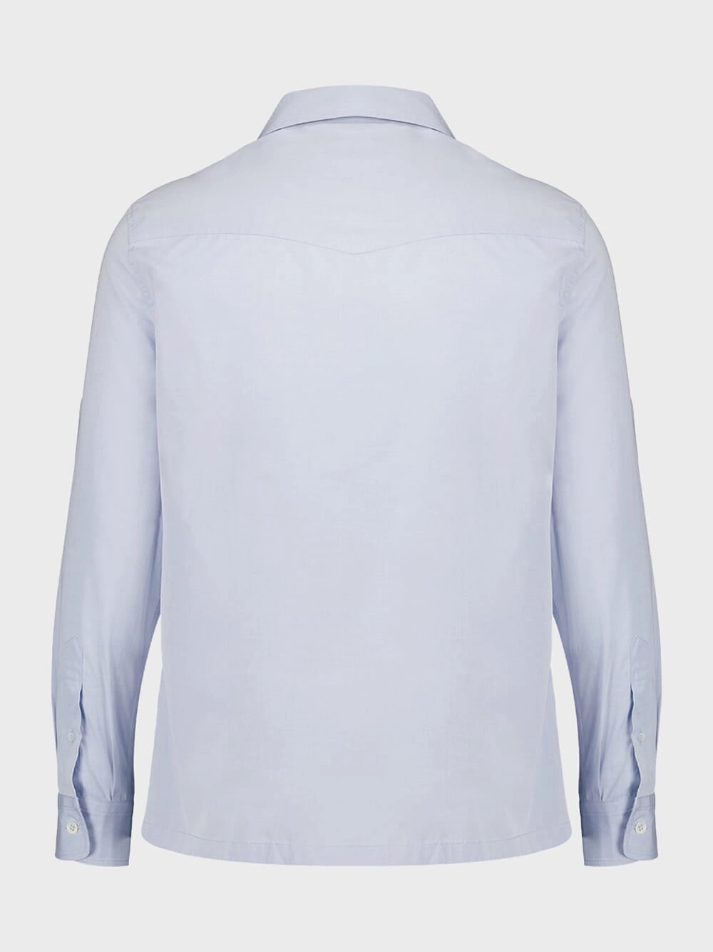 Light Blue Cotton Shirt