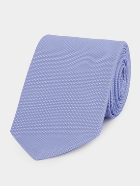 Light Blue Solid Silk Tie Suits Mens - men's suits outlet