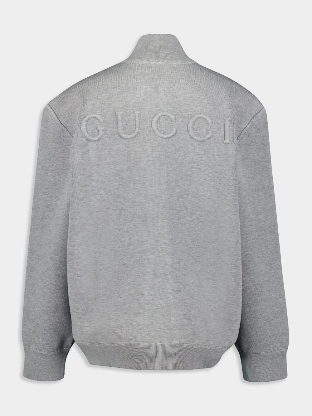 Light Grey Fine Knit Cardigan