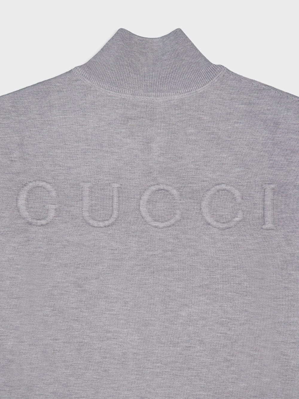 Light Grey Fine Knit Cardigan