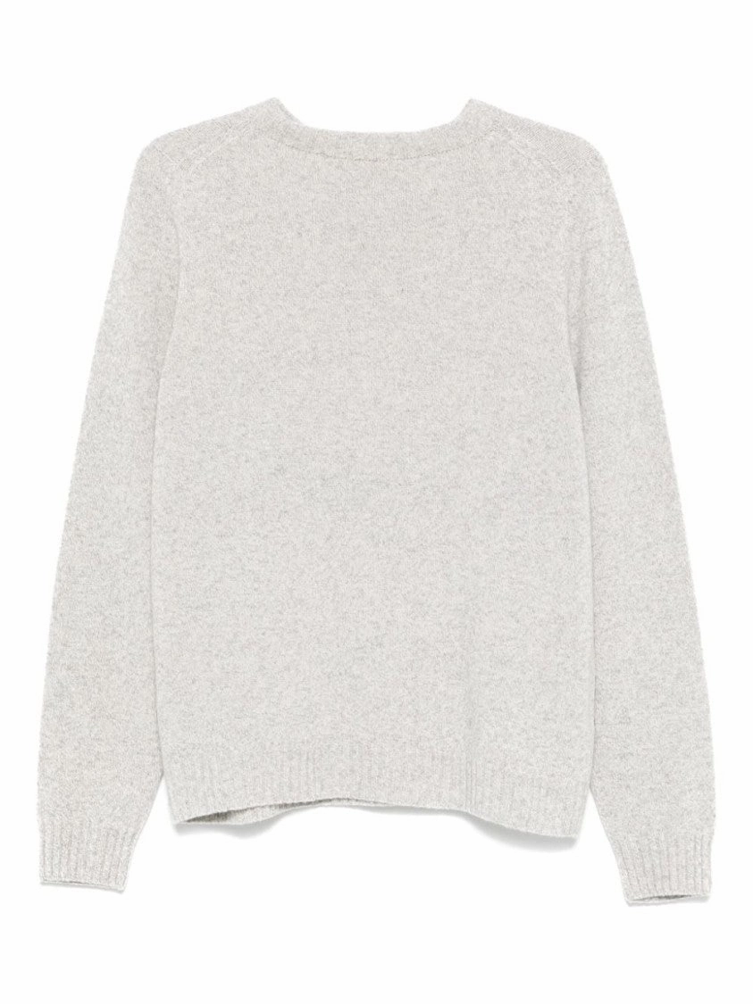 Light Grey Norfolk Sweater