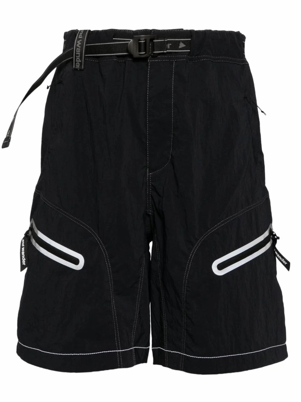 Light Hike Belted Shorts cheap mens pants online